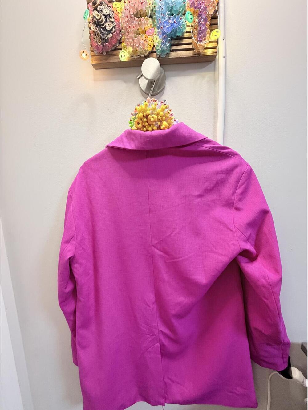 a new day Pink Blazer Jacket XS - Picture 5 of 6